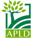 Logo for the APLD